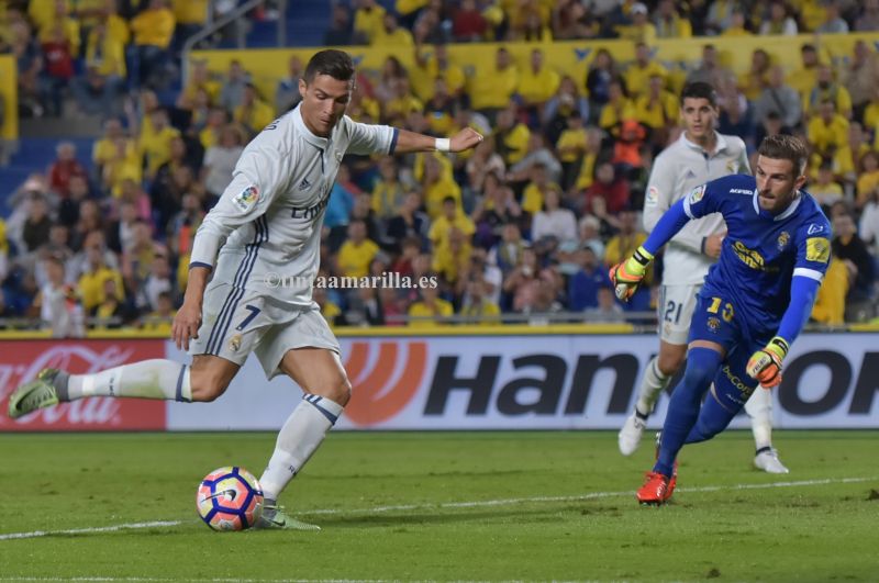 Zidane sopesa que CR7 descanse ante la UD