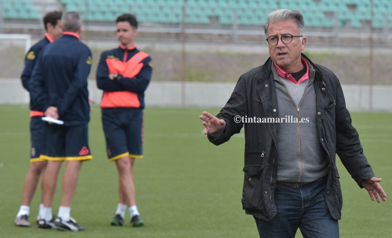 "De Zerbi tiene el perfil idóneo" confiesa Tonono