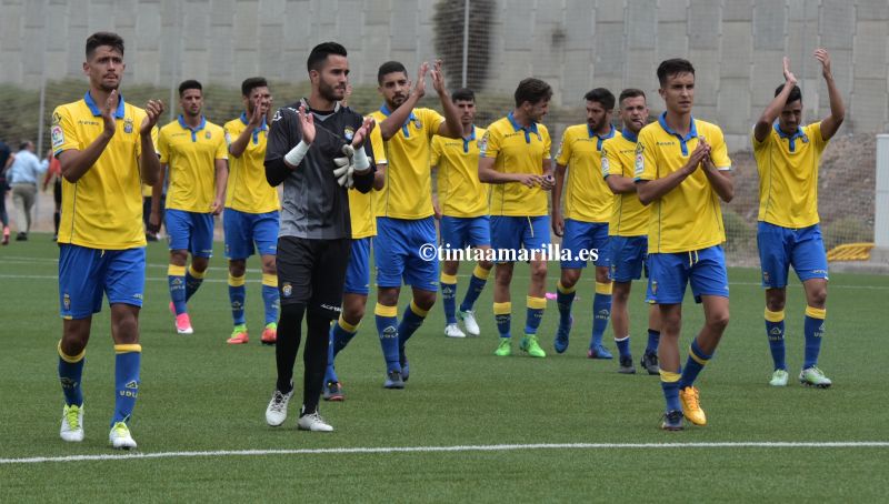 Sexto ascenso de Las Palmas Atleti y primero del Vitamina C