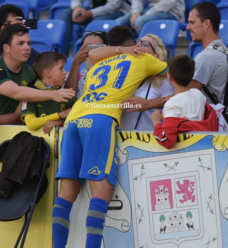 Y los padres como testigos