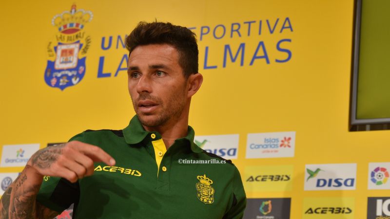 Rubén Castro recibe el alta médica para jugar en Elche