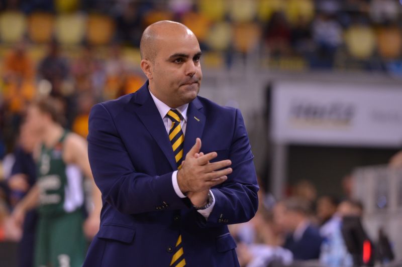 García espera ante el Khimki el "grandísimo nivel" de la Euroliga