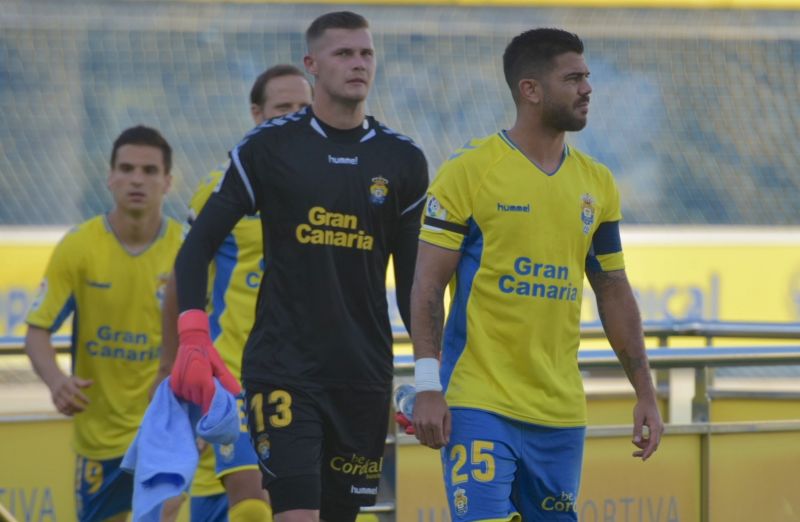 La UD Las Palmas no renuncia a ser aspirante a subir