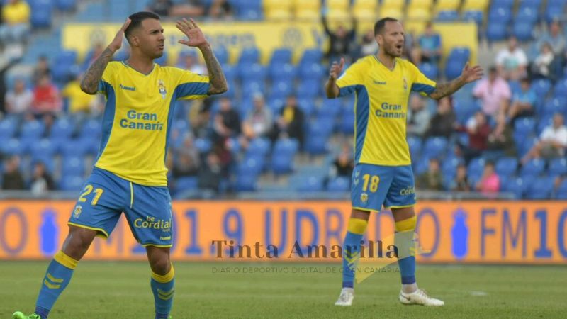 1-1: La UD se estrella en el frontón de Vallecas