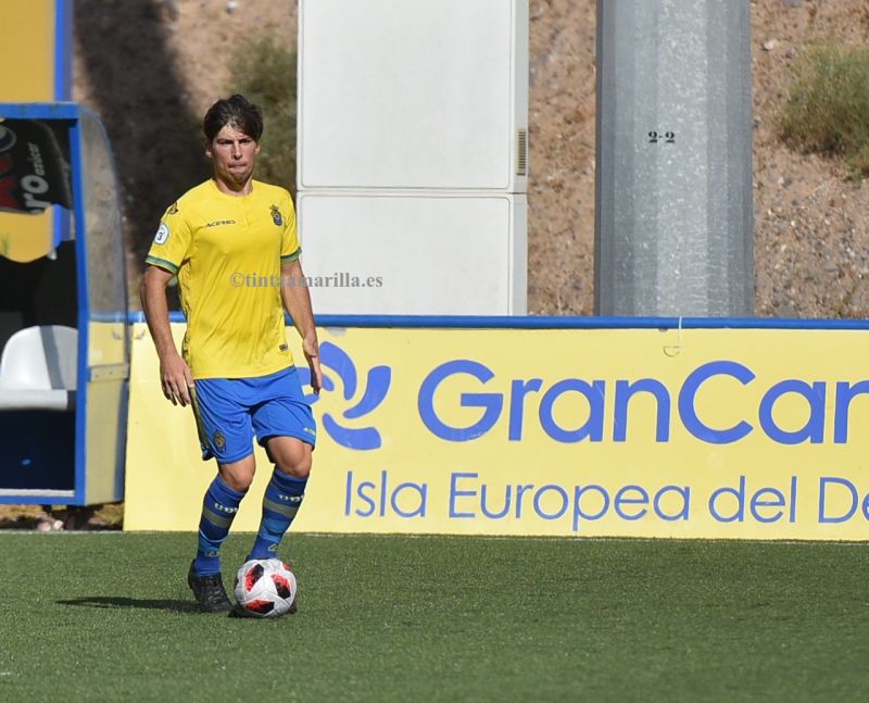 0-0: Las Palmas C firma su quinto empate consecutivo