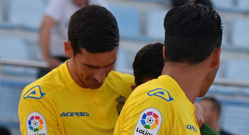 El gol del taconazo de Vicente Gómez