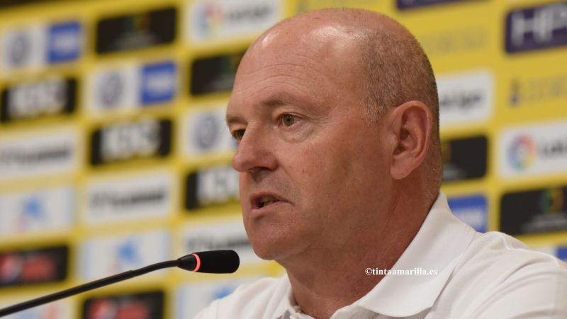 "Afrontamos un partido de Primera con 10 bajas"