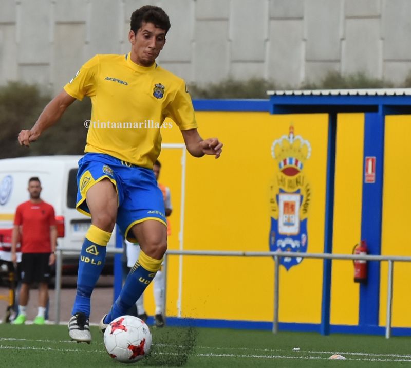 2-1: Las Palmas Atlético mereció más en Marbella
