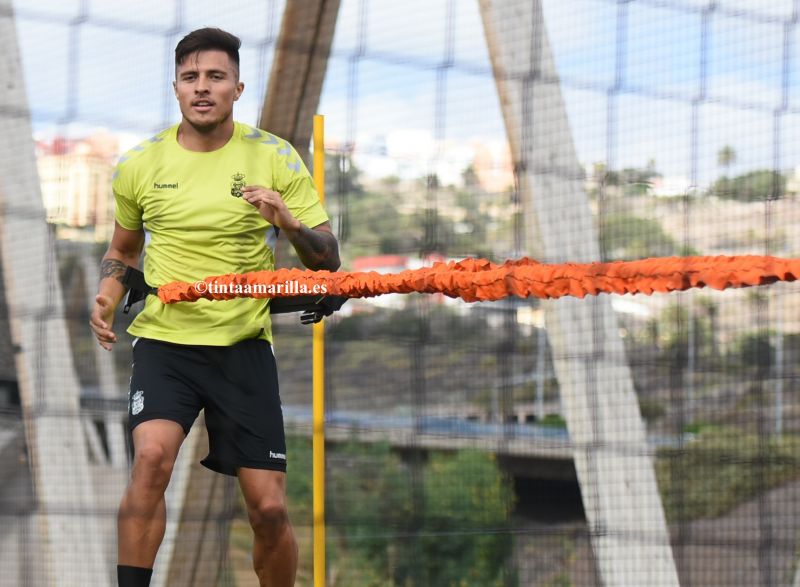 Las Palmas ya tiene lista para el doble desplazamiento