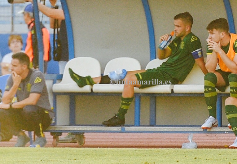 Los ligamentos de Raúl Alemán, intactos