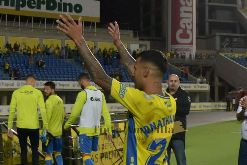 "Me voy; Tana puede tirar perfectamente del carro"