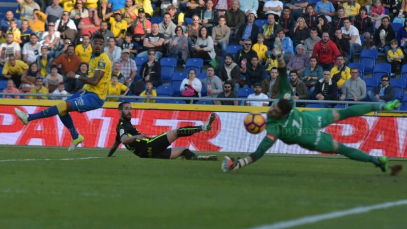 Las Palmas vs Sporting