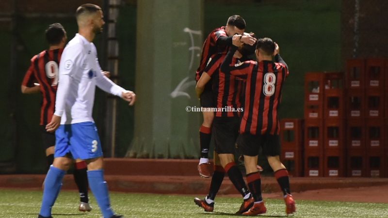 Vídeo: La zurda de Héctor Choco, para enmarcar