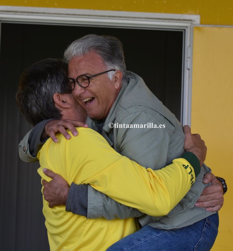 ¡Qué manera de sufrir!