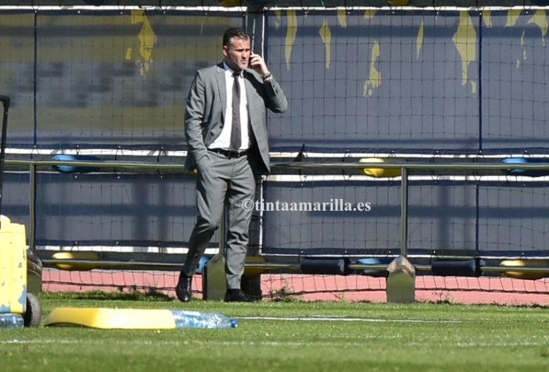 "Saldrán tres jugadores: Sacko, Parras y Tana"