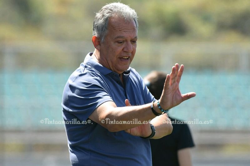 "Los jugadores deben entender que sin sacrificio no hay nada"