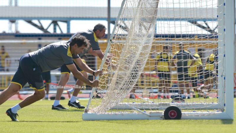 "A Boateng se le veía despistado"