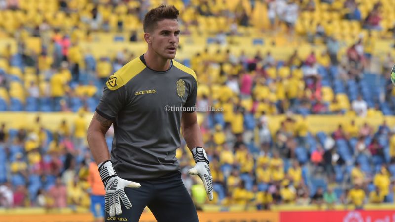 El detalle de Chichizola el día del fin de su contrato