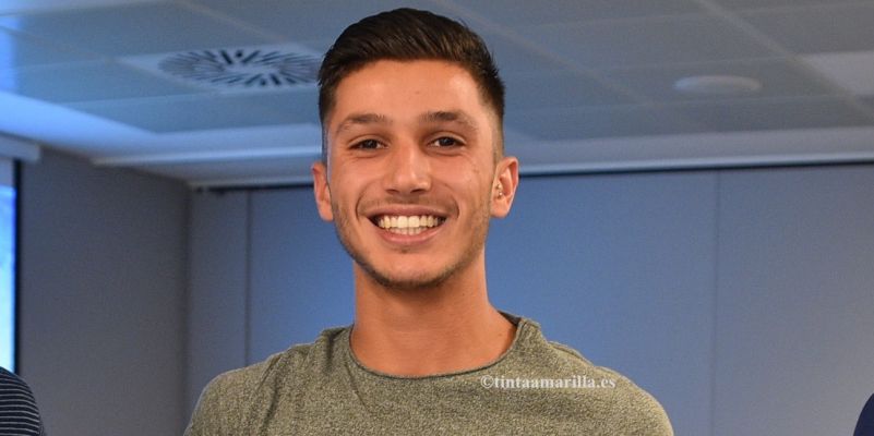 El aldeano Edu Bolaños, fichaje de Las Palmas C