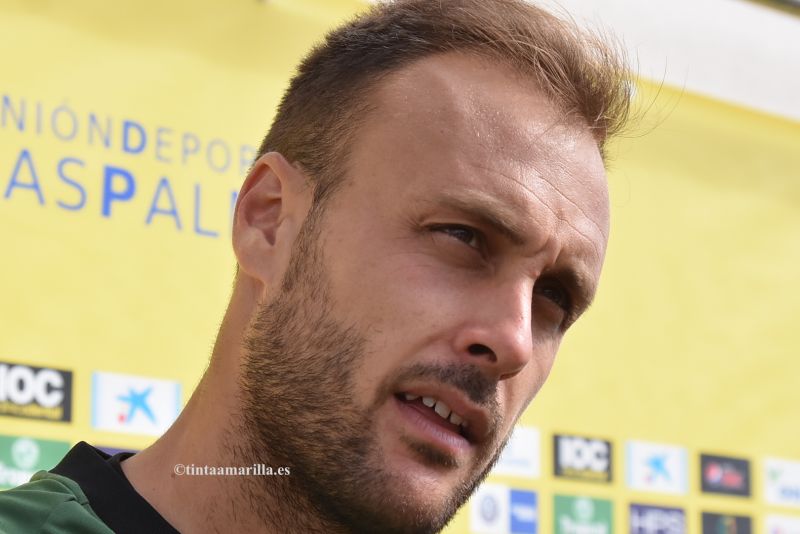 "Espero que el domingo en cada balón salten chispas"