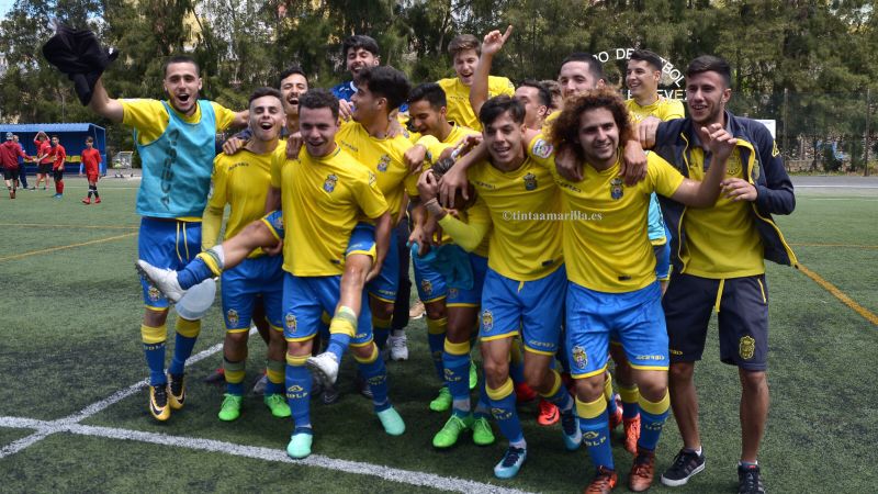 La UD sigue reinando en Canarias