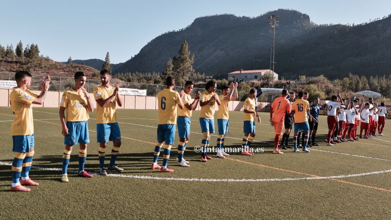 El amistoso de Tunte ya está en agenda