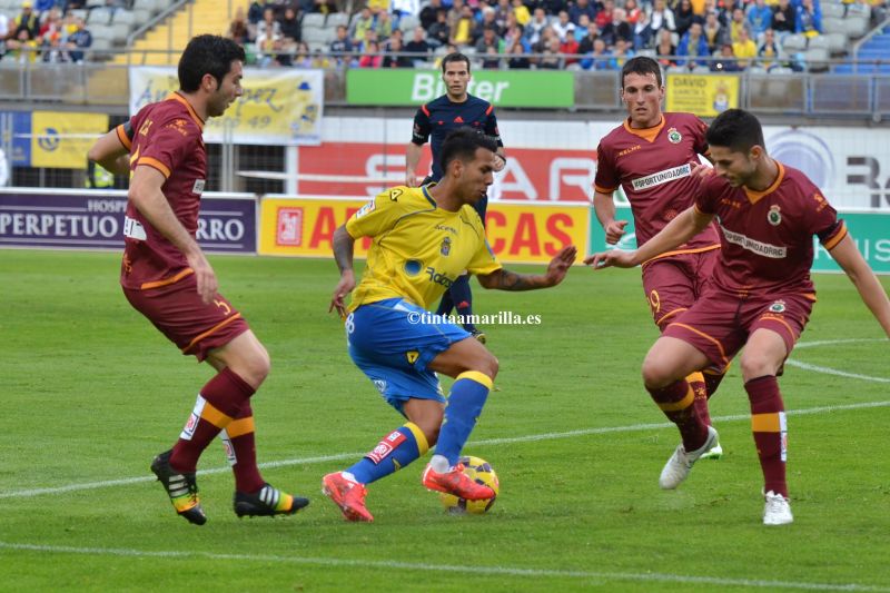 La UD suma cinco victorias consecutivas sobre el Racing