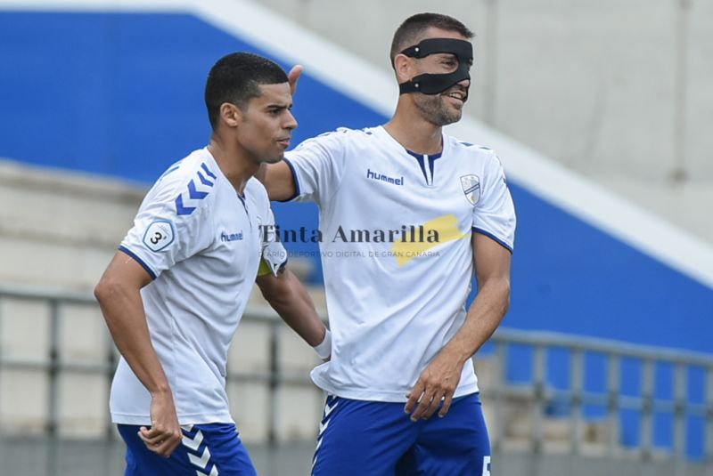 Capitanes y mascarilla