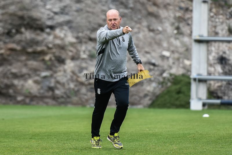 La UD está 'a cero' con los seis primeros clasificados