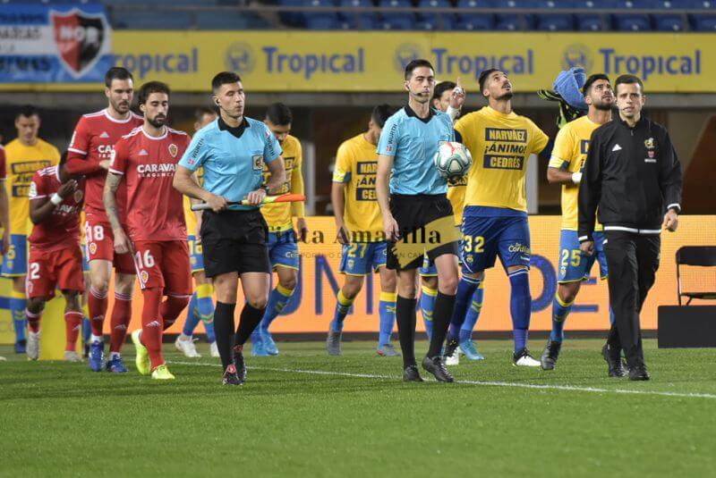 La AFE pide la paralización total de todas las competiciones en España