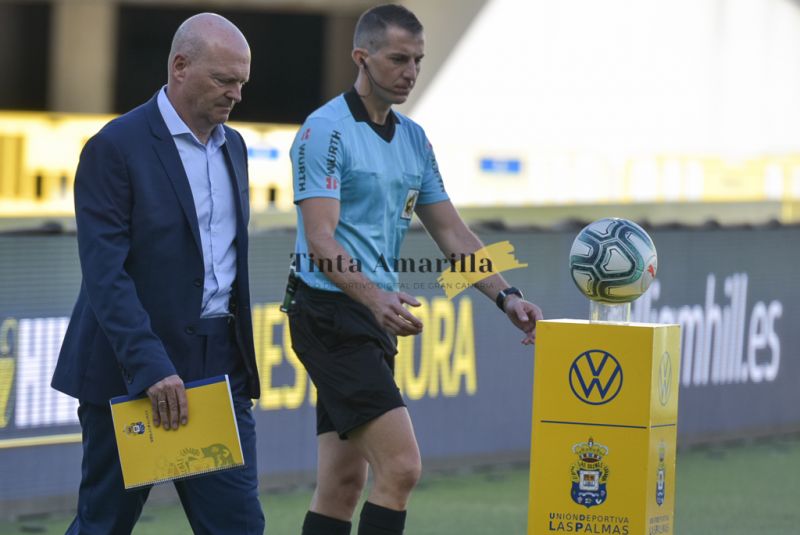 "Los cambios dieron criterio; Pedri estaba desdibujado"