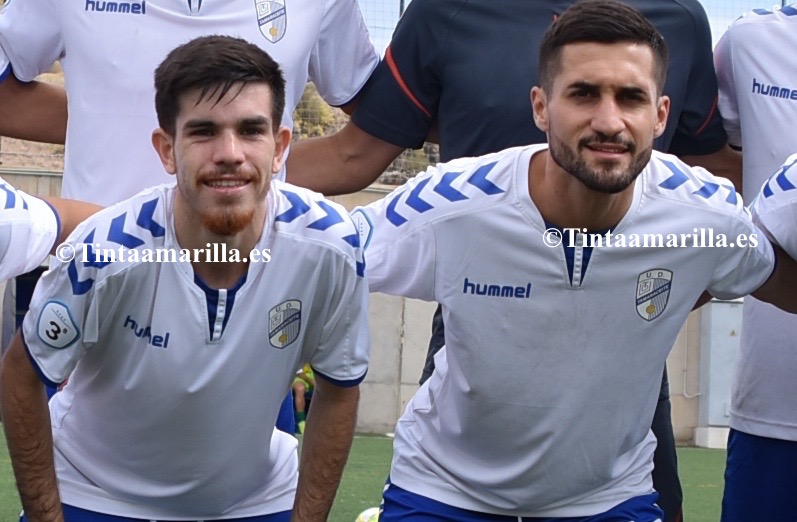 Betancort y Choco, las primeras bajas del Tamaraceite