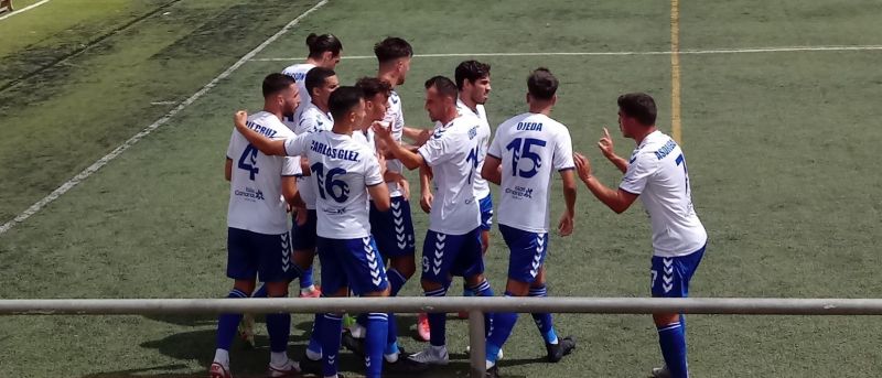 Primer punto del Tamaraceite y derrota local del Sanfer