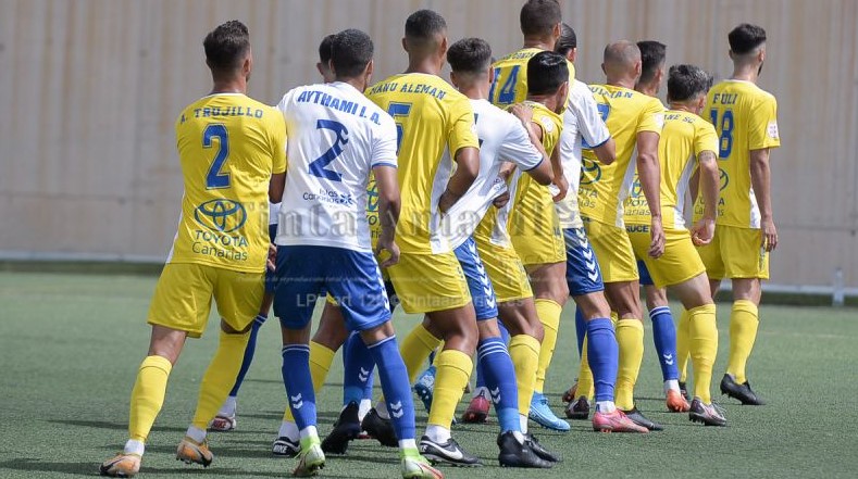 Aplazado el San Fernando-Tamaraceite