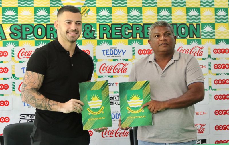 Tana lucirá el 24 a 9.700 kilómetros de Gran Canaria