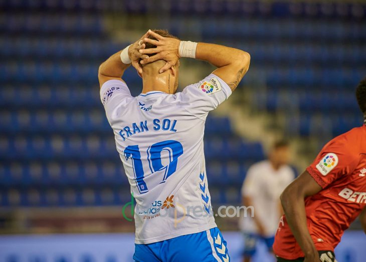 0-1: Fiesta del Mallorca en el Heliodoro