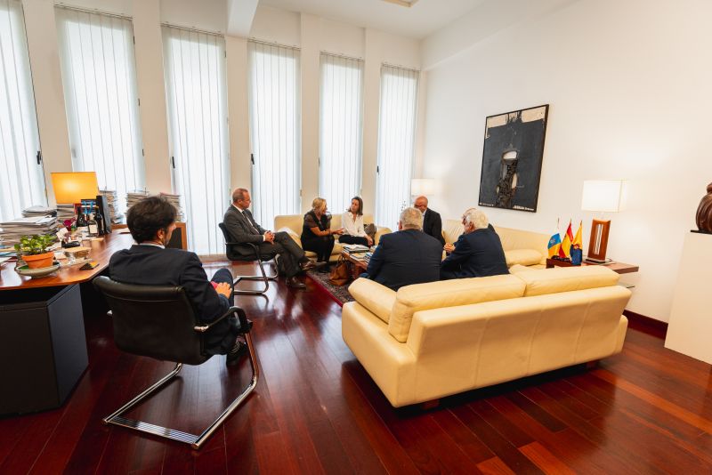 "Partimos con quince sedes (candidatas) exactamente iguales"