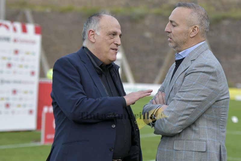 "No podemos parar la Segunda División por cuatro internacionales"