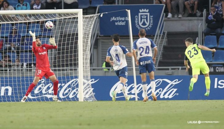 0-1: Nuevo disgusto en el Heliodoro