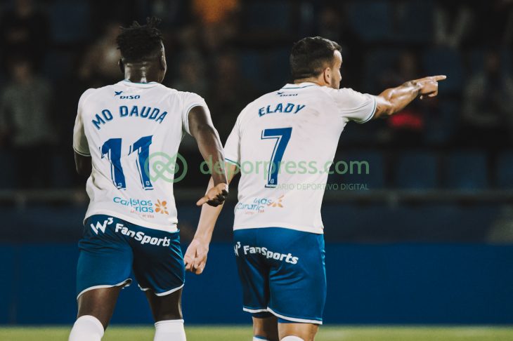 Elady podría ser compañero de Sergio Araujo