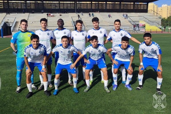 El Viera vuelve a extraviar los puntos ante el Tenerife B
