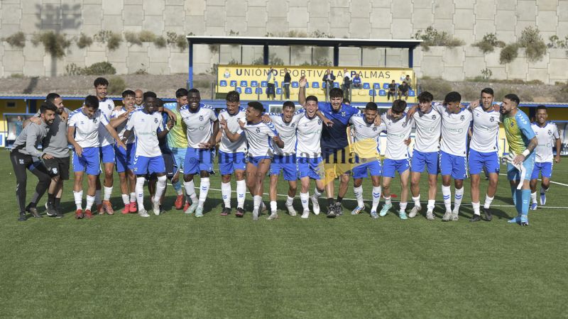 El bombo vuelve a cruzar al Tenerife B con el subcampeón de Cataluña