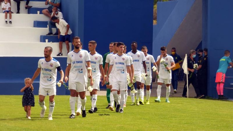 3-0: El Tenisca saca una jugosa renta al Viera