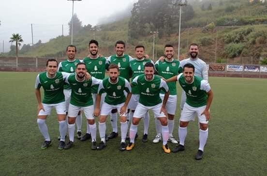 Teror y Estrella no fallan y siguen soñando con el ascenso a Tercera