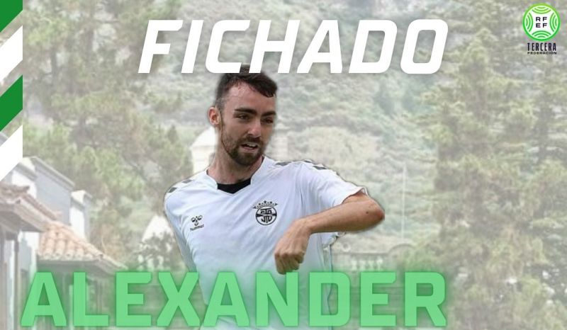 Matheus, Carlos Vicente, Lluís Cortés, refuerzo del Teror, ...