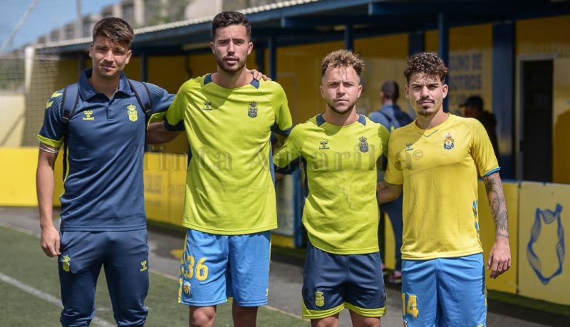 La colonia tinerfeña del Anexo al Gran Canaria