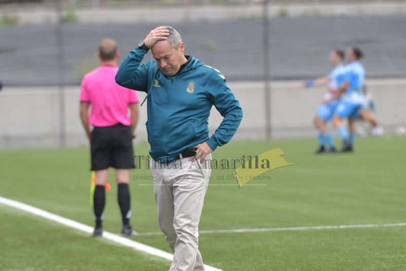 "Este equipo está vacunado para el sufrimiento"