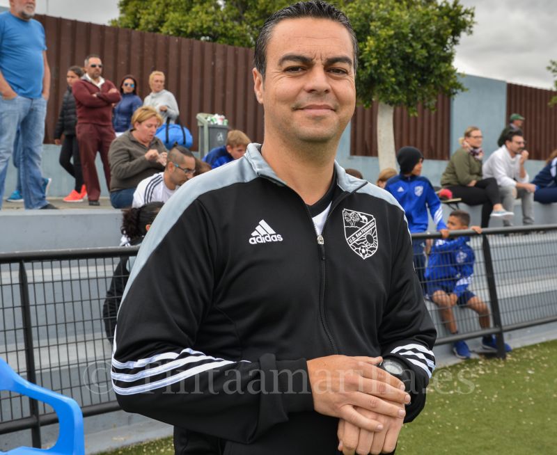 "Mi tranquilidad es que el equipo sabe lo que está en juego"