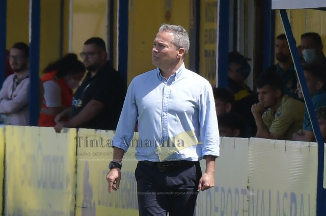 "Estuvimos achicando agua desde el minuto 15"