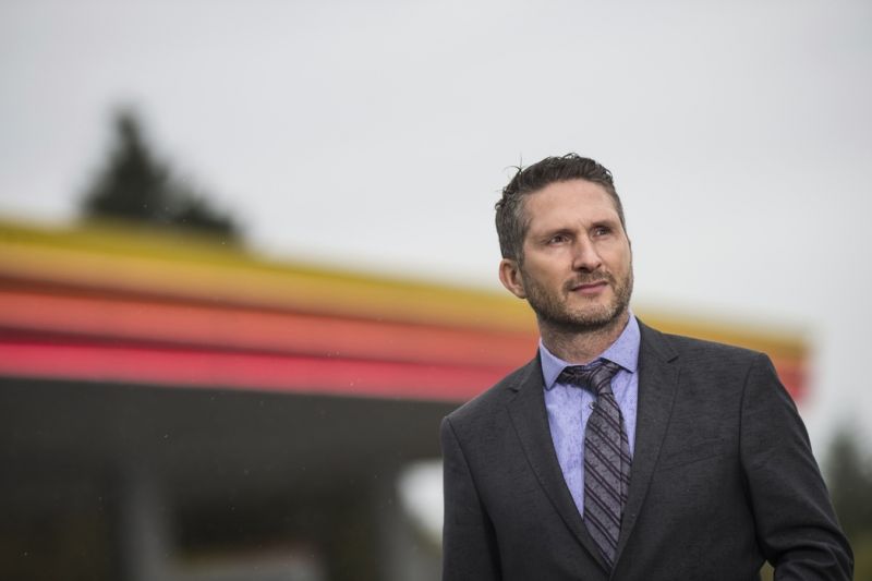 El vendedor Toddi Gudjonsson